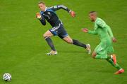 Allemagne : la rvolution Neuer, le "joueur-gardien de but"
