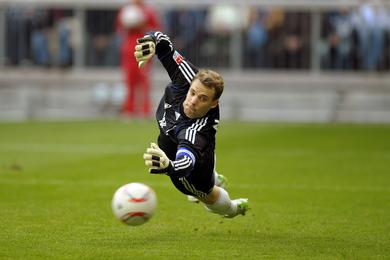 Transfert : Neuer, la nouvelle star des gardiens