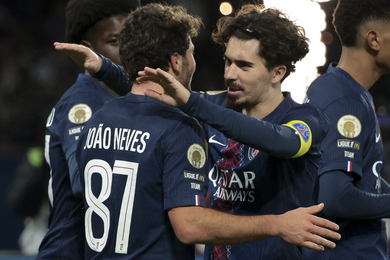 Le meilleur effectif de Ligue 1 � mi-saison (2025-2026)