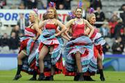 Newcastle : les supporters se mettent  l'heure franaise. La french touch, a marche...