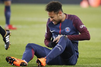 PSG : l'attitude de Neymar fait encore jaser...
