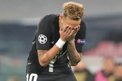 PSG : Neymar blessé, Manchester United confirme... La tendance s'est-elle inversée pour la Ligue des Champions ?