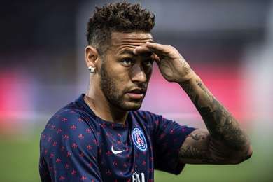 Top Dclarations : Neymar savoure toujours la remontada, Griezmann  la table de Messi, le cri du coeur de Man...