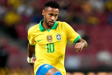 PSG : premires nouvelles rassurantes pour Neymar