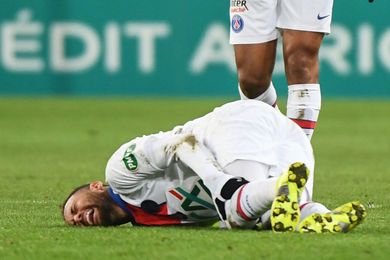PSG : Neymar, maudit ou fautif ?