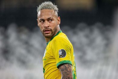 Brsil : l'attitude de Neymar fait toujours grincer des dents...