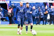PSG : siffls, Messi et Neymar n'ont pas ragi de la mme manire