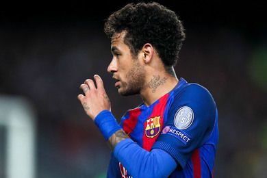 PSG : le Qatar pourrait offrir 300 M€  Neymar, le Bara et le prsident de la Liga menacent...