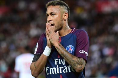 PSG : pour Neymar, Emery lance un nouvel appel aux arbitres