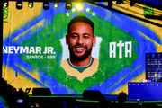 Br�sil : la grosse mise au point d'Ancelotti sur le retour de Neymar