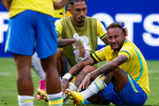 Br�sil : Neymar, larmes et clap de fin !