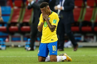 Brsil : Neymar, le rendez-vous manqu