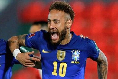 Brsil : Neymar flambe avant la Copa Amrica !