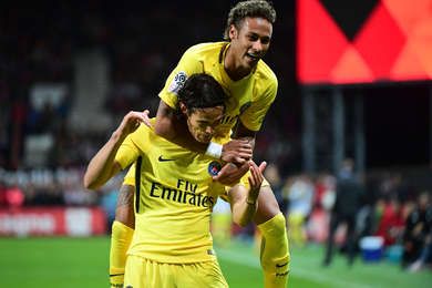 Premire gagnante pour Neymar avec Paris ! - Dbrief et NOTES des joueurs (EAG 0-3 PSG)