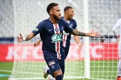 Neymar offre  Paris sa 13e Coupe de France - Dbrief et NOTES des joueurs (PSG 1-0 ASSE)