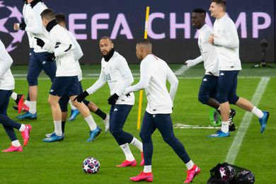 Ligue des Champions : tat de forme, Neymar, surprises dans le onze parisien... Prsentation et compos probables de Dortmund-PSG