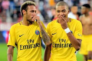 Top Dclarations : Mbapp harcel par Neymar, Ibra chambre les Franais, Ribry drape...