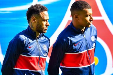 PSG : Mbapp et Neymar, les Parisiens ddramatisent la situation