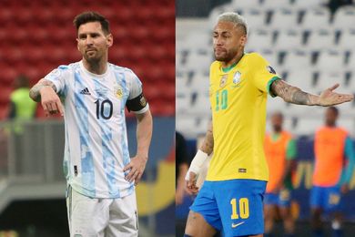 Copa America : Messi contre Neymar, le match dans le match