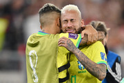 Brésil : une première tendance pour le futur de Neymar
