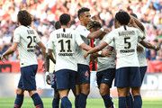 Facile contre Nice, le PSG poursuit son sans-faute ! D�brief et NOTES des joueurs (Nice 0-3 PSG)