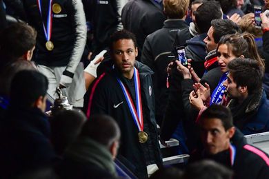 Top Dclarations : le fan frapp par Neymar dmoli, Mns et les nanars du Real, Moyes et l'imposant postrieur de Maguire...