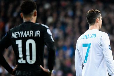 Real-PSG : la presse franaise veut y croire, Madrid fte Ronaldo, les mdias catalans ne ratent pas le PSG de Neymar...