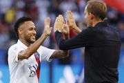 PSG : une runion et une promesse de Neymar ont convaincu Tuchel pour les "4 fantastiques"