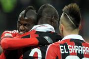 Italie : Milan et Niang renaissent de leurs cendres