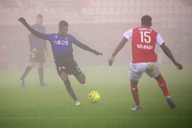 Pas sortis du brouillard... - Dbrief et NOTES des joueurs (Reims 0-0 Nice)