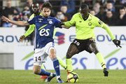 Peu inspir, Lille a t frein par Strasbourg - Dbrief et NOTES des joueurs (RCSA 1-1 LOSC)