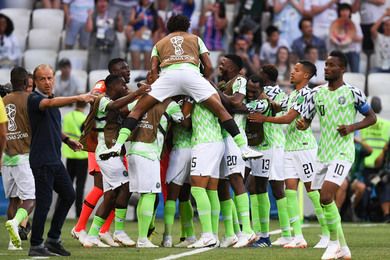 Le Nigeria douche l'Islande, l'Argentine respire encore ! - Dbrief et NOTES des joueurs (Nigria 2-0 Islande)