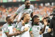 CAN : le Nigeria fait tomber la Cte d'Ivoire !