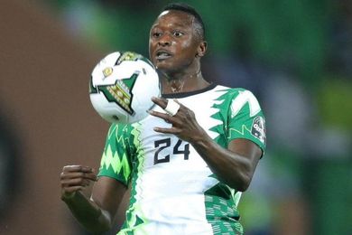 Nigeria : forfait pour la CAN mais sur le terrain avec la Real Sociedad... Le cas Sadiq agace