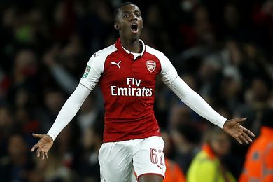 Arsenal : le sauveur Nketiah est le hros du jour en Angleterre