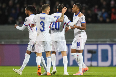 La qualification attendra - Dbrief et NOTES des joueurs (Islande 2-2 EdF)