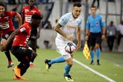 Plomb�s par deux bourdes, les Marseillais arrachent un point - D�brief et NOTES des joueurs (OM 2-2 Rennes)