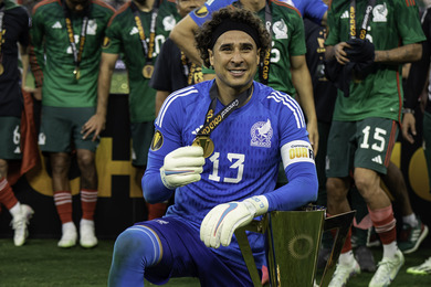 Coupe du monde 2026 : Ochoa et Muslera, les immortels