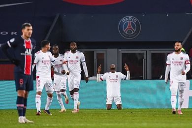 Paris perd la tte... et Neymar ? - Dbrief et NOTES des joueurs (PSG 0-1 OL)