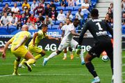 Lafont dgote Lyon ! - Dbrief et NOTES des joueurs (OL 0-1 FCN)