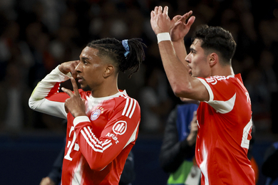 Bayern : Olise, dire qu'il peut encore mieux faire...