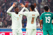Gr�ce � Olise, les Bleus se rassurent - D�brief et NOTES des joueurs (EdF 3-1 Irlande du Nord)