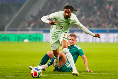Equipe de France : Olise marque les esprits avant le Mondial