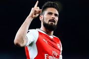 Arsenal : Wenger envoie un message  son supersub Giroud