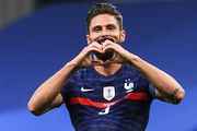 Equipe de France : Giroud teint dfinitivement la polmique Benzema