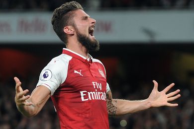 Arsenal : Wenger annonce sa dcision pour Giroud