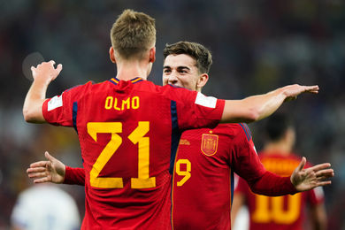 Oui, l'Espagne fait partie des grands favoris ! - Débrief et NOTES des joueurs (Espagne 7-0 Costa Rica)