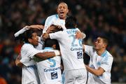 L’OM sur un nuage