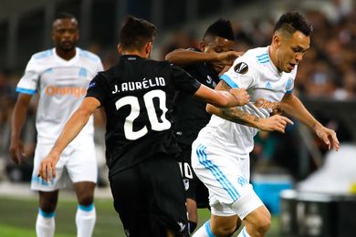 Marseille se rassure avant le choc contre Paris - Dbrief et NOTES des joueurs (OM 2-1 Guimaraes)