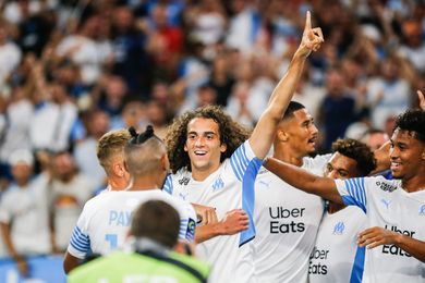 Marseille rgale le Vlodrome - Dbrief et NOTES des joueurs (OM 3-1 ASSE)